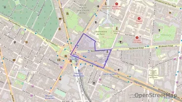 Appartement 64 m² trois pièces à vendre à Paris 14e Arrondissement