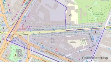 appartement de trois chambres 114 m² à vendre à Paris 14e Arrondissement