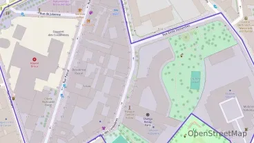 Appartement 45 m² trois pièces à vendre à Paris 13e Arrondissement