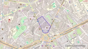 Appartement 40 m² deux pieces à vendre à Paris 13e Arrondissement