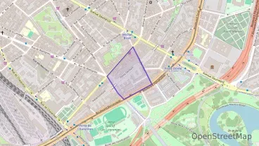 Appartement 37 m² deux pieces à vendre à Paris 12e Arrondissement