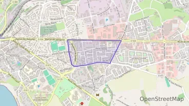 Appartement de quatre pièces 84 m² à vendre  à Granville