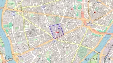 appartement de deux chambres 56 m² à vendre à Boulogne-Billancourt