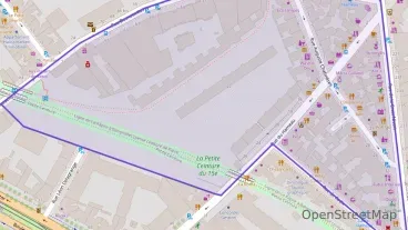 appartement d'une chambre 98 m² à vendre à Paris 15e Arrondissement