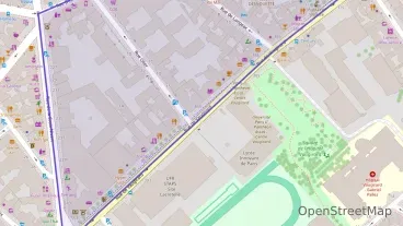 appartement de deux chambres 50 m² à vendre à Paris 15e Arrondissement