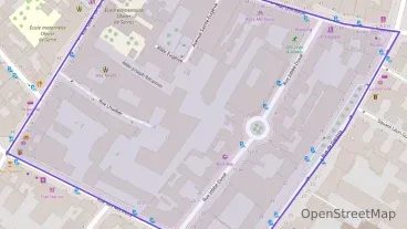 appartement d'une chambre 28 m² à vendre à Paris 15e Arrondissement