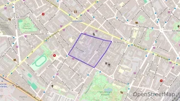 Appartement 41 m² deux pieces à vendre à Paris 15e Arrondissement