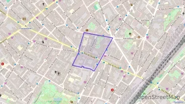 appartement d'une chambre 36 m² à vendre à Paris 15e Arrondissement
