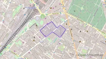 appartement de trois chambres 85 m² à vendre à Paris 14e Arrondissement