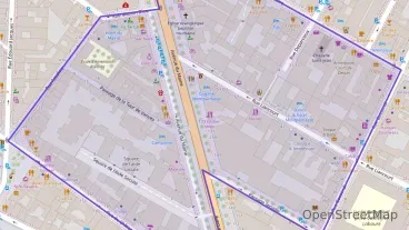 appartement d'une chambre 32 m² à vendre à Paris 14e Arrondissement