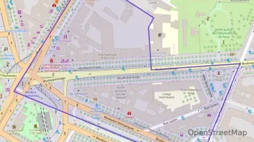 Appartement 65 m² trois pièces à vendre à Paris 14e Arrondissement