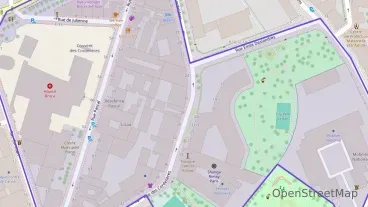 Appartement 46 m² deux pieces à vendre à Paris 13e Arrondissement