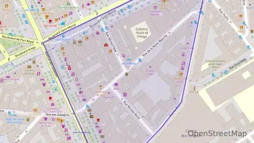 Appartement 55 m² trois pièces à vendre à Paris 13e Arrondissement