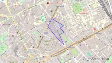 Appartement 46 m² deux pieces à vendre à Paris 13e Arrondissement