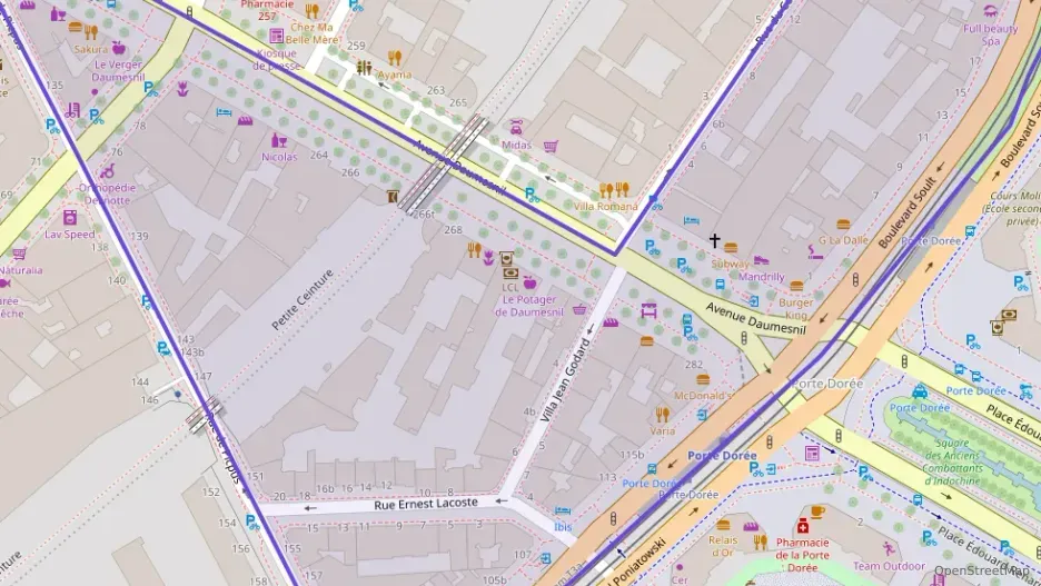 Appartement 44 m² deux pieces à vendre à Paris 12e Arrondissement