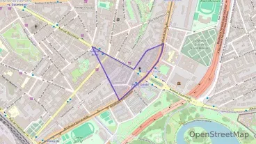 Appartement 44 m² deux pieces à vendre à Paris 12e Arrondissement