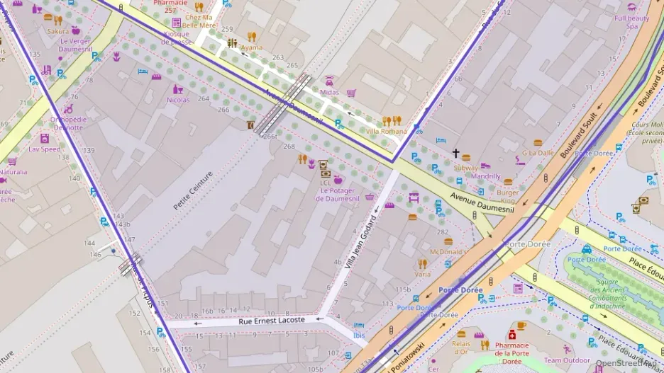 Appartement 54 m² trois pièces à vendre à Paris 12e Arrondissement Appartement 54 m² trois pièces à vendre à Paris 12e Arrondissement