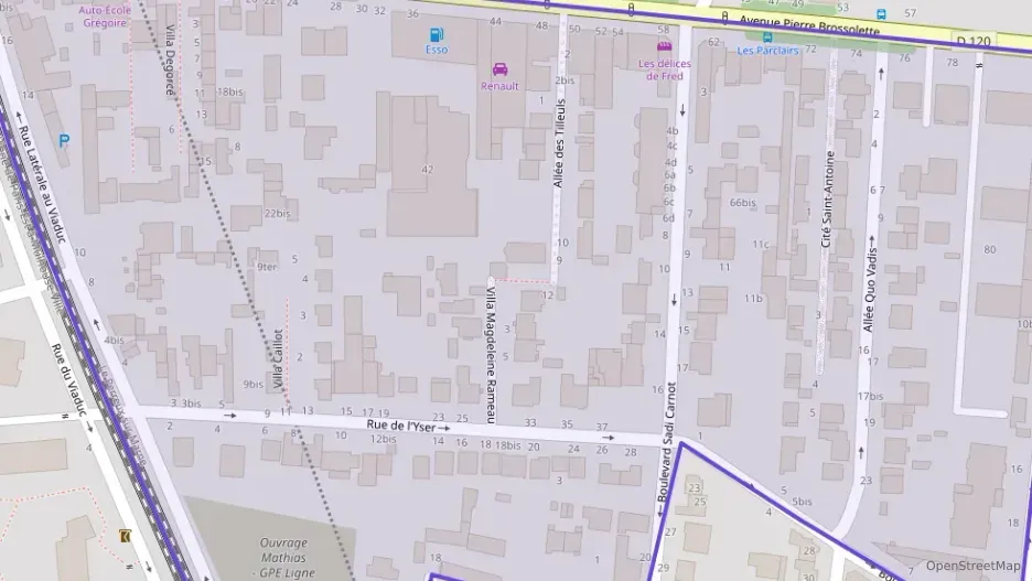 Appartement 48 m² deux pieces à vendre à Le Perreux-sur-Marne Appartement 48 m² deux pieces à vendre à Le Perreux-sur-Marne