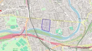 appartement de deux chambres 64 m² à vendre à Le Perreux-sur-Marne