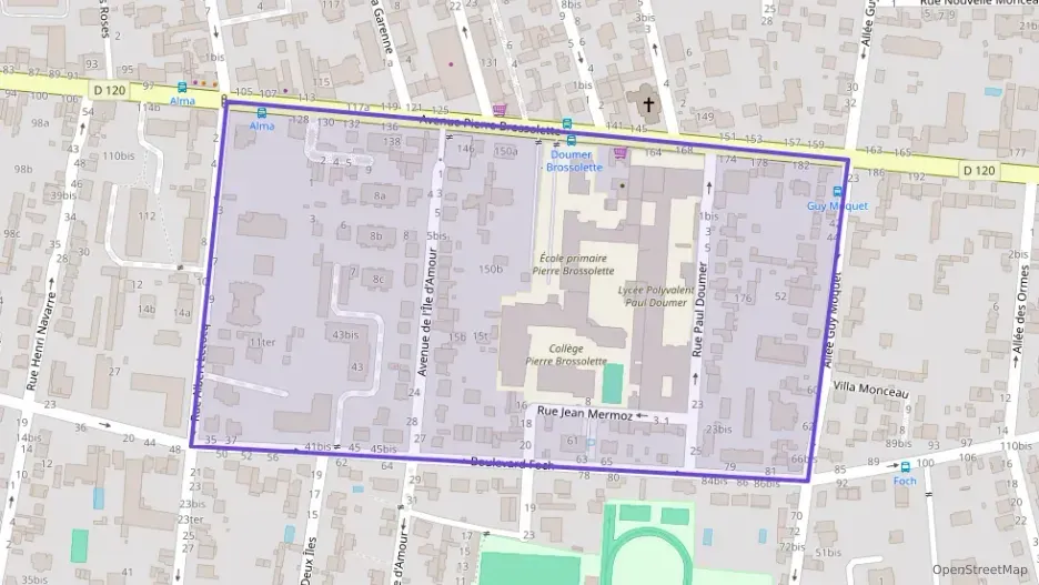 Appartement 88 m² quatre pièces à vendre à Le Perreux-sur-Marne