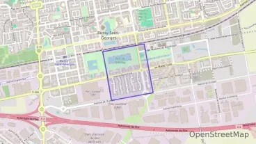 Appartement 88 m² cinq pièces à vendre à Bussy-Saint-Georges