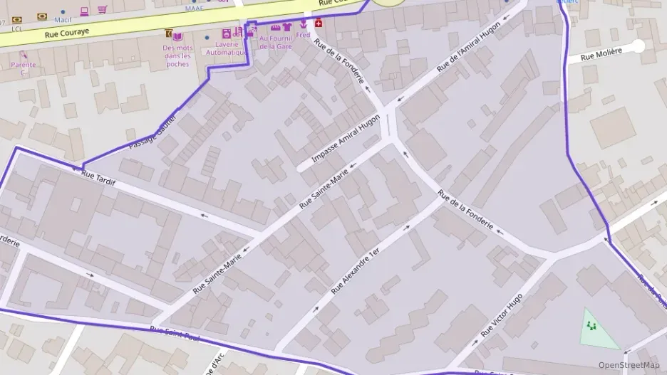 Appartement 63 m² trois pièces à vendre à Granville