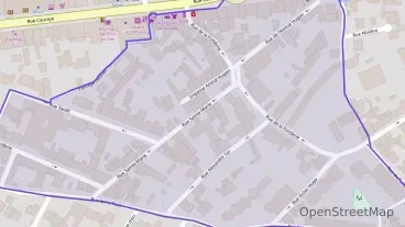 appartement d'une chambre 28 m² à vendre à Granville