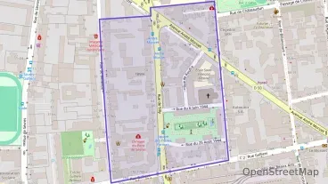 Appartement d'une pièce 20 m² à vendre  à Boulogne-Billancourt