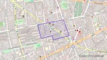 appartement de trois chambres 73 m² à vendre à Boulogne-Billancourt