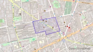 appartement de trois chambres 91 m² à vendre à Boulogne-Billancourt
