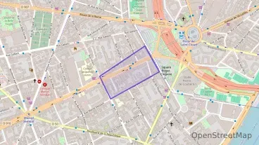 appartement d'une chambre 32 m² à vendre à Boulogne-Billancourt
