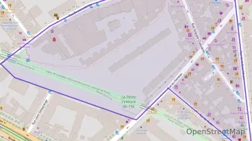 appartement d'une chambre 59 m² à vendre à Paris 15e Arrondissement