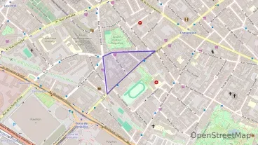 Appartement 63 m² trois pièces à vendre à Paris 15e Arrondissement