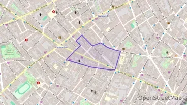 appartement d'une chambre 26 m² à vendre à Paris 15e Arrondissement