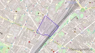 appartement d'une chambre 20 m² à vendre à Paris 15e Arrondissement