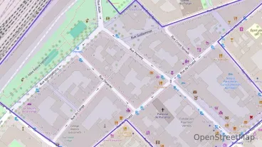 appartement de deux chambres 40 m² à vendre à Paris 14e Arrondissement