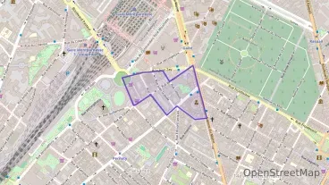 appartement d'une chambre 28 m² à vendre à Paris 14e Arrondissement