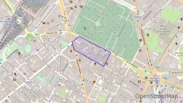 Appartement 30 m² deux pieces à vendre à Paris 14e Arrondissement