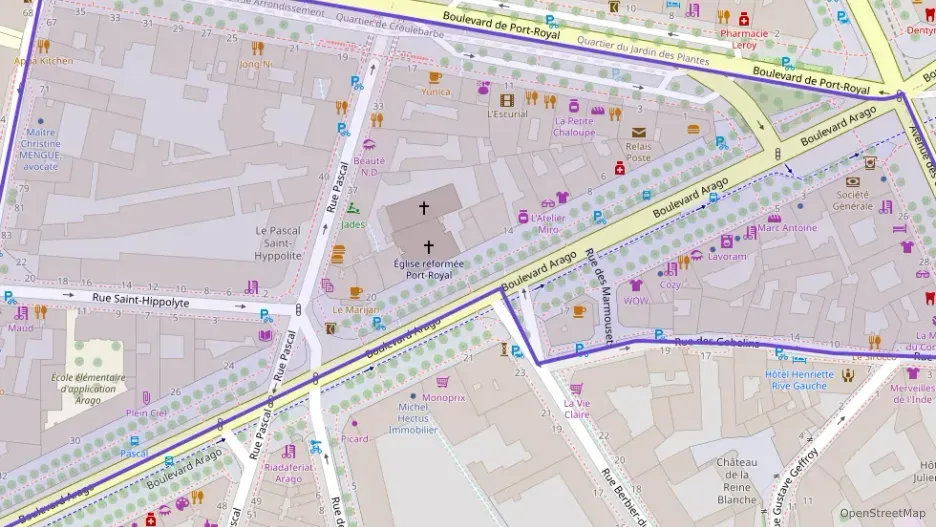 Appartement 47 m² deux pieces à vendre à Paris 13e Arrondissement Appartement 47 m² deux pieces à vendre à Paris 13e Arrondissement