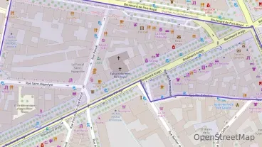 Appartement 75 m² quatre pièces à vendre à Paris 13e Arrondissement