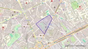 Appartement 78 m² trois pièces à vendre à Paris 13e Arrondissement