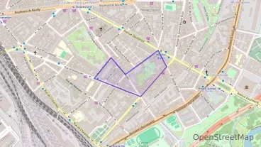 Appartement 33 m² deux pieces à vendre à Paris 12e Arrondissement