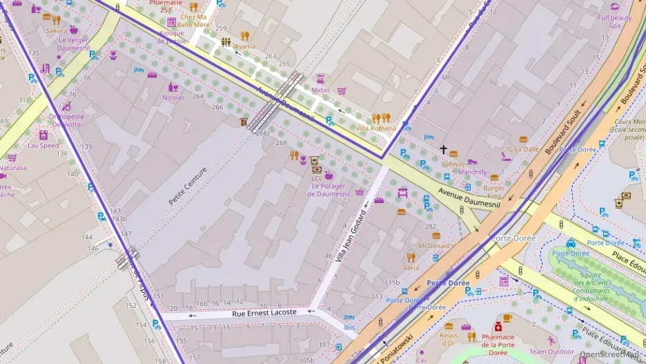 Appartement 25 m² deux pieces à vendre à Paris 12e Arrondissement