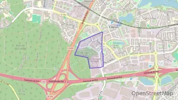 Appartement 103 m² quatre pièces à vendre à Lognes
