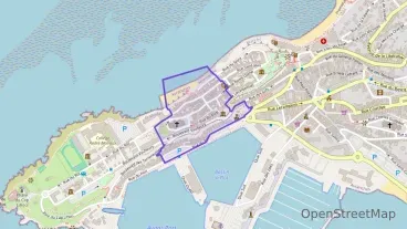 appartement d'une chambre 37 m² à vendre à Granville