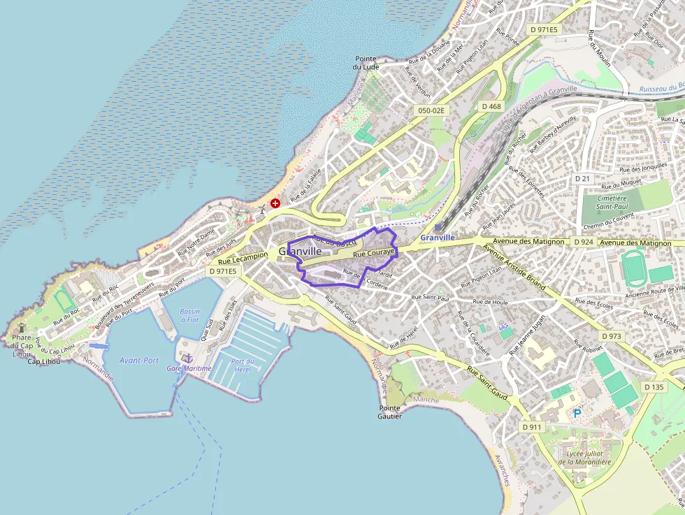 Appartement 115 m² 5 pièces à vendre à Granville