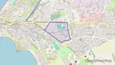 Appartement de quatre pièces 71 m² à vendre  à Granville