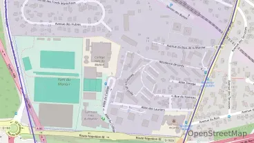 Appartement 60 m² trois pièces à vendre à Vaucresson