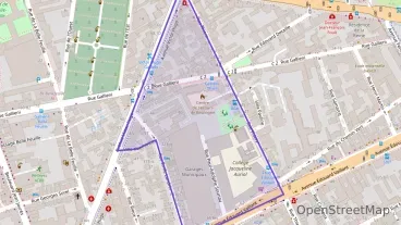 Appartement 40 m² deux pieces à vendre à Boulogne-Billancourt