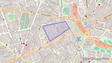 Appartement 30 m² deux pieces à vendre à Boulogne-Billancourt